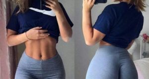 Motívate con las fotos de las mujeres más sexys del fitness