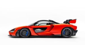 El nuevo e impresionante McLaren Senna esta aquí