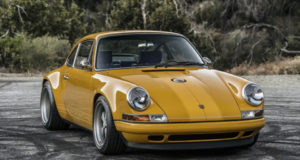 Porsche 911 trabajo de restauración impresionante