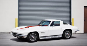 Clásico que amamos Chevrolet Corvette 327/350 Coupe de 1967