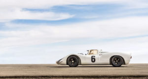 Porsche 908 Coupe de carrera y colección