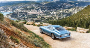 Ferrari 275 GTB 1966 clásico único para destrozar el asfalto