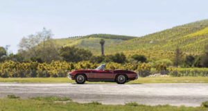 Corvette Sting Ray de 1965 el mejor de todos