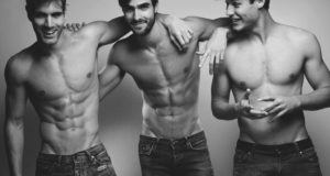 Los mejores cuerpos de los hombres más fit