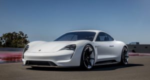 Presentando al Porsche Taycan el eléctrico más deportivo