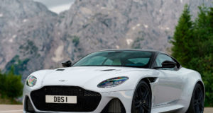 2019 Aston Martin DBS Superleggera monstruo de 715 caballos