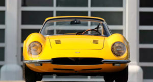 Ferrari Dino Berlinetta GT de 1966 por 3 millones
