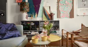 Ideas para la decoración y uso de colores en casa