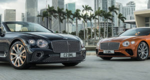 Bentley Continental V8 GT & GT Convertible 2020