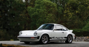 Clásicos: Porsche 911 Carrera de 1974