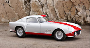 Ferrari 250 GT de 1958 solo para coleccionistas