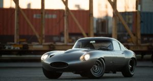 Jaguar E-Type Low Drag de 1963