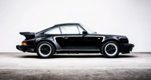Clásico: Porsche 911 Turbo de 1989