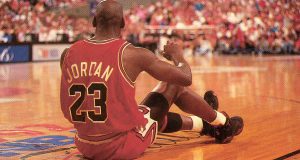 10 lecciones de vida de Michael Jordan