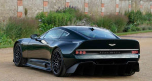 Aston Martin Victor Coupe