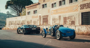 Bugatti Type 35 Vs Bugatti Divo