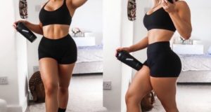 Puedes encontrar los post anteriores a: “Entrena con las mujeres más fit” aquí: Mundo fitness para motivar Inspiración para entrenar duro Motivación sensacional para que entrenes Gym life con todas las ganas
