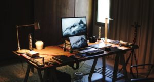 10 Elementos esenciales para tu oficina en casa