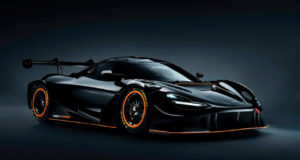 McLaren 720S GT3X impresionante