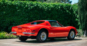 Ferrari Dino 246 GTS de 1972