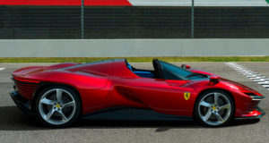 Ferrari Daytona SP3 Targa
