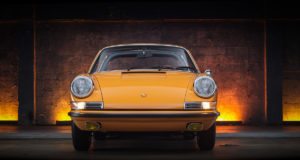 Porsche 911S Targa de 1968